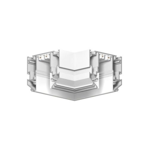 Угловой элемент 90° Denkirs Smart One (Смарт Оне) TR2026-WH - фото 3