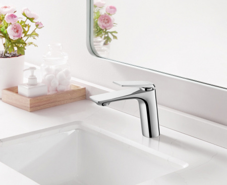 Смеситель Arrow AMP1145 на раковину/столешницу хром