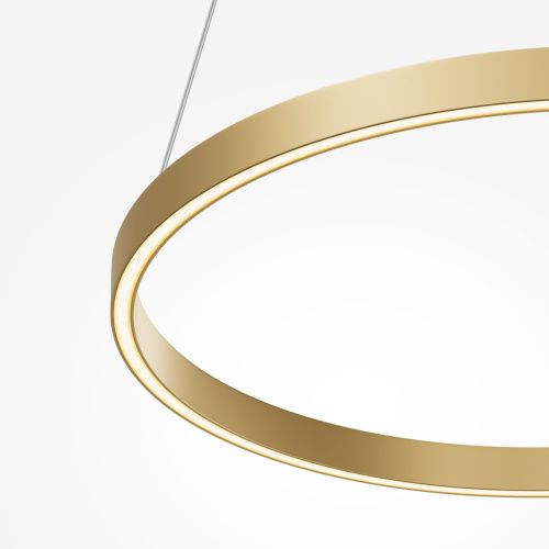 Светильник подвесной Maytoni Rim Modern MOD058PL-L32BSK - фото 2