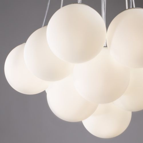 Светильник подвесной Freya Fiesta Modern FR5231PL-13CH - фото 3