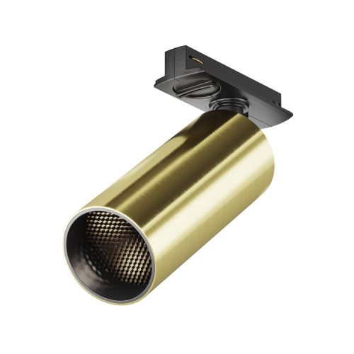 Светильник трековый Maytoni Technical Focus LED  TR021-1-12W4K-W-BBS - фото 2