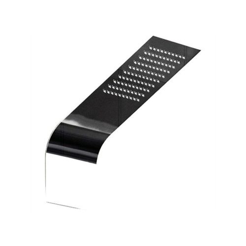 Верхний душ Webert Aria AC0984845 сталь - фото 2