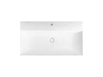 Раковина из санфаянса Hatria BAHIA_13 BH0800465011TS0 80х47 подвесная цвет белый