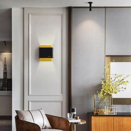 Светильник настенный ImperiumLoft Casing (Цасинг) 178395-26
