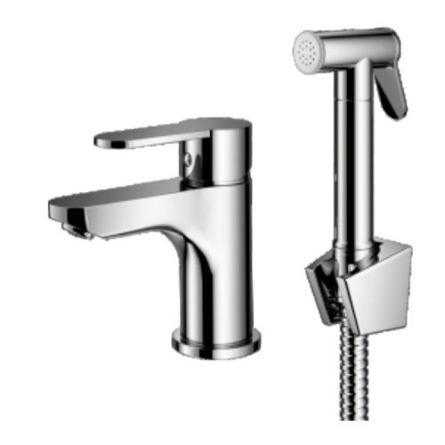 Смеситель ProHanss P64.12 на раковину хром - фото 2