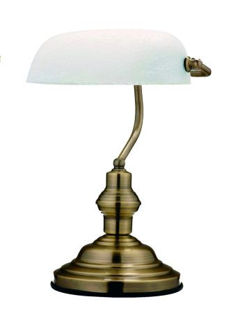 Настольная лампа Globo Antique (Антикуе) 2492