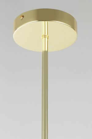 Люстра на штанге Lampit Fino (Фино) TP 2007-6 GD