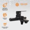 Душевая стойка Orange Aristo M19-944b настенная цвет черный