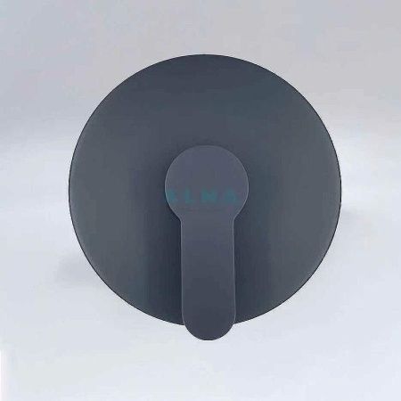 Душевая система ALMAes Bartin TVZ-0895 встраиваемая в стену цвет черный