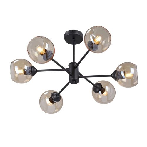 Люстра на штанге Vitaluce V39930 V39930-13/6PL - фото 2