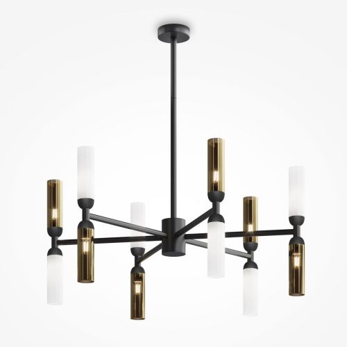 Светильник подвесной Maytoni Memory Modern MOD177PL-12G - фото 5