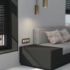 Рамка на 3 поста Werkel AluMax (АлуМакс) 4690389204074