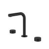 Смеситель для раковины Boheme Stick 152-B.4 на столешницу черный