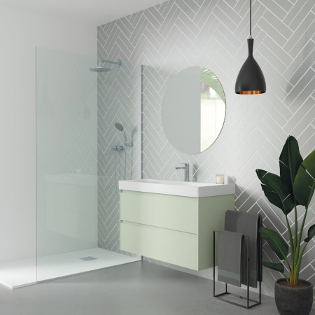 Смеситель Clever ROCKET 62057 на раковину хром