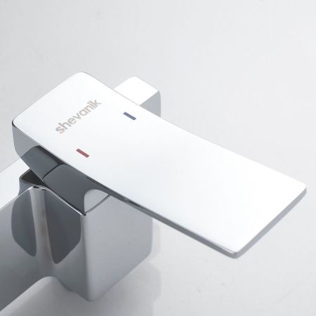 Гигиенический душ со смесителем Shevanik S6105-1 хром