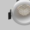 Светильник встраиваемый Maytoni Technical Dip DL115-10W-4K-W
