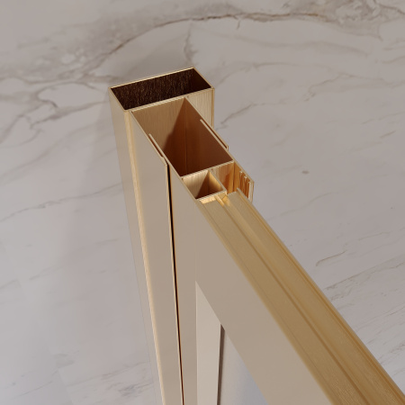 Добавочный профиль RGW 33270820-06 золото