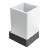 Стакан Boheme Qubic 10724-SGM