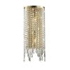 Светильник настенный Odeon Light Chokka (Цхокка) 5028/2WA