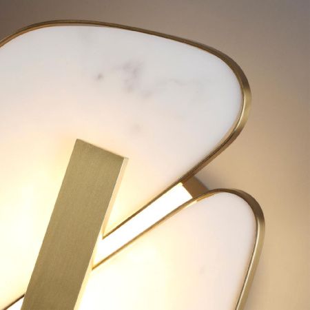 Светильник настенный Odeon Light Chiara (Цхиара) 6638/10WL