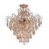 Люстра на штанге Arte Lamp Silvia (Силвиа) A3703PL-6GA