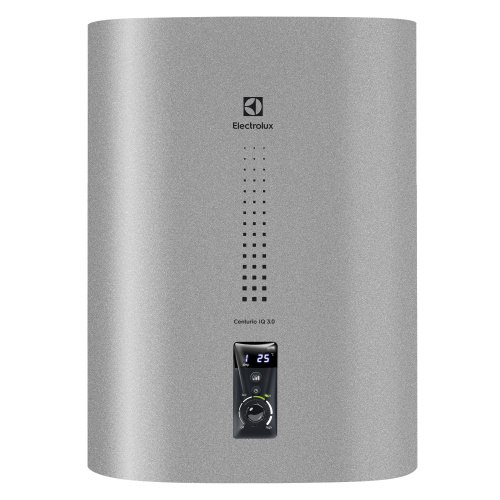 Водонагреватель Electrolux EWH 30 Centurio IQ 3.0 Silver - фото 3