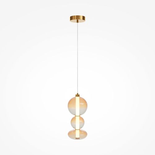 Светильник подвесной Maytoni Futuro Modern MOD307PL-L24BS3K - фото 4