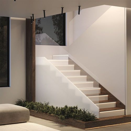 Светильник встраиваемый Maytoni Technical Focus T C140TRS-L300-7W4K-B - фото 2