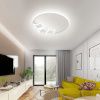 Люстра потолочная Natali Kovaltseva Stars (Старс) LED LAMPS 81180