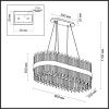 Люстра подвесная Odeon Light FOCCO 4722/24