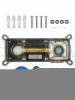 Смеситель для раковины Wonzon & Woghand Frame WW-88869010-BG встраиваемый в стену золото