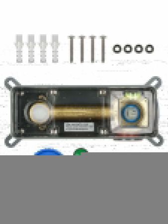 Смеситель для раковины Wonzon & Woghand Frame WW-88869010-BG встраиваемый в стену золото