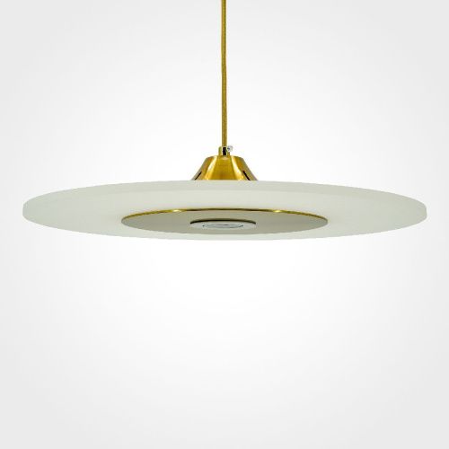 Светильник подвесной Lightera Tekapo (Текапо) LE127L-60G - фото 2