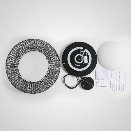 Светильник подвесной ImperiumLoft Eclipse (Ецлипсе) 101548-26