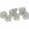 Люстра потолочная Reluce 1335 01335-0.3-06 WH+CR