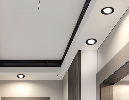 Светильник встраиваемый Ambrella Light GX Standard tech (ГКС Стандард тецх) TN51913