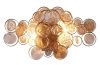 Светильник настенный Crystal Lux Deseo (Десео) Deseo AP2 Gold