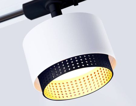 Трековый однофазный светильник Ambrella Light Track System (Трацк Сыстем) GL5379