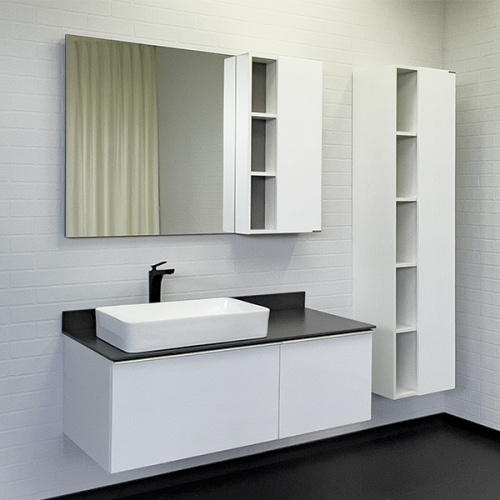 Тумба с раковиной Comforty 00-00014697CF 120x52x54,5 - фото 4