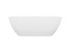 Ванна из искусственного камня Taliente Rapallo RA16878SS 170х80 отдельностоящая овальная с ножками
