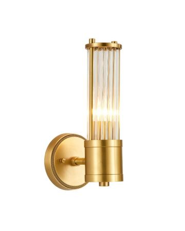 Бра Moderli Brass (Брасс) V11020-1W