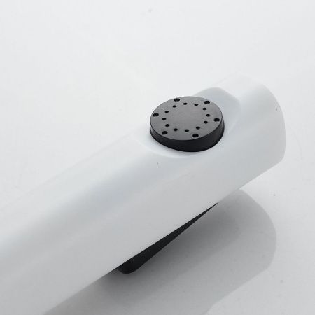 Гигиенический душ со смесителем Raffine F0599C-1 белый