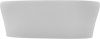 Ванна из искусственного камня Allen Brau 2.35002.21 180х80 отдельностоящая овальная с ножками
