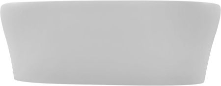 Ванна из искусственного камня Allen Brau 2.35002.21 180х80 отдельностоящая овальная с ножками