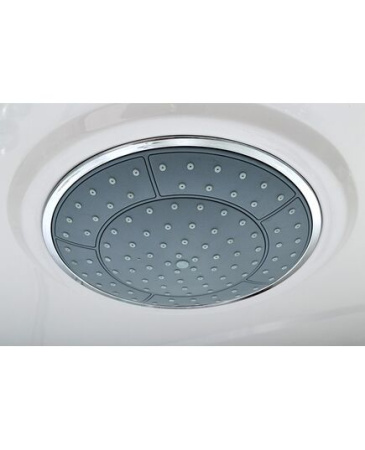 Душевая кабина AvaCan EM1512L 120х80 асимметричная с крышей ориентация левая