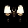 Бра Lumina Deco Dominni (Доминни) LDW 9268-2 CHR