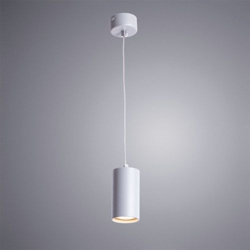 Светильник подвесной Arte Lamp Canopus (Цанопус) A1516SP-1GY - фото 3