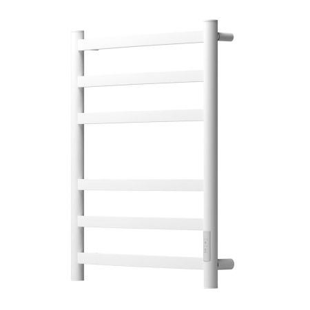 Полотенцесушитель электрический Point Антея PN17856W 55х60 белый
