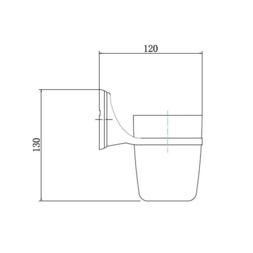 Стакан Fashun A1506 - фото 3