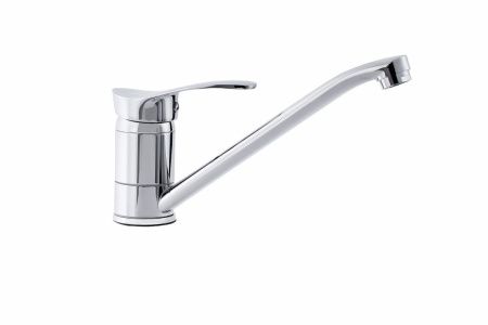 Смеситель для кухни TSARSBERG TSB-640-1157 на мойку хром